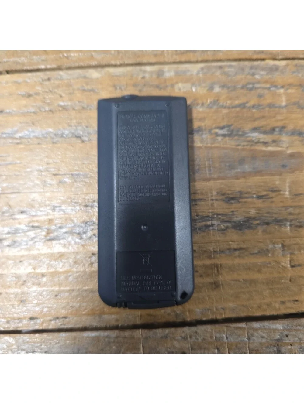 Sony RMT-835 Camcorder Remote Control Original OEM Genuine